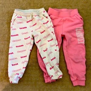 Zara kids and Baleno sweat pants